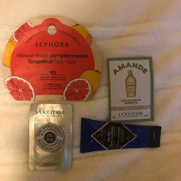 Skin/hair care SAMPLES and MASKS - Picture 7 of 7